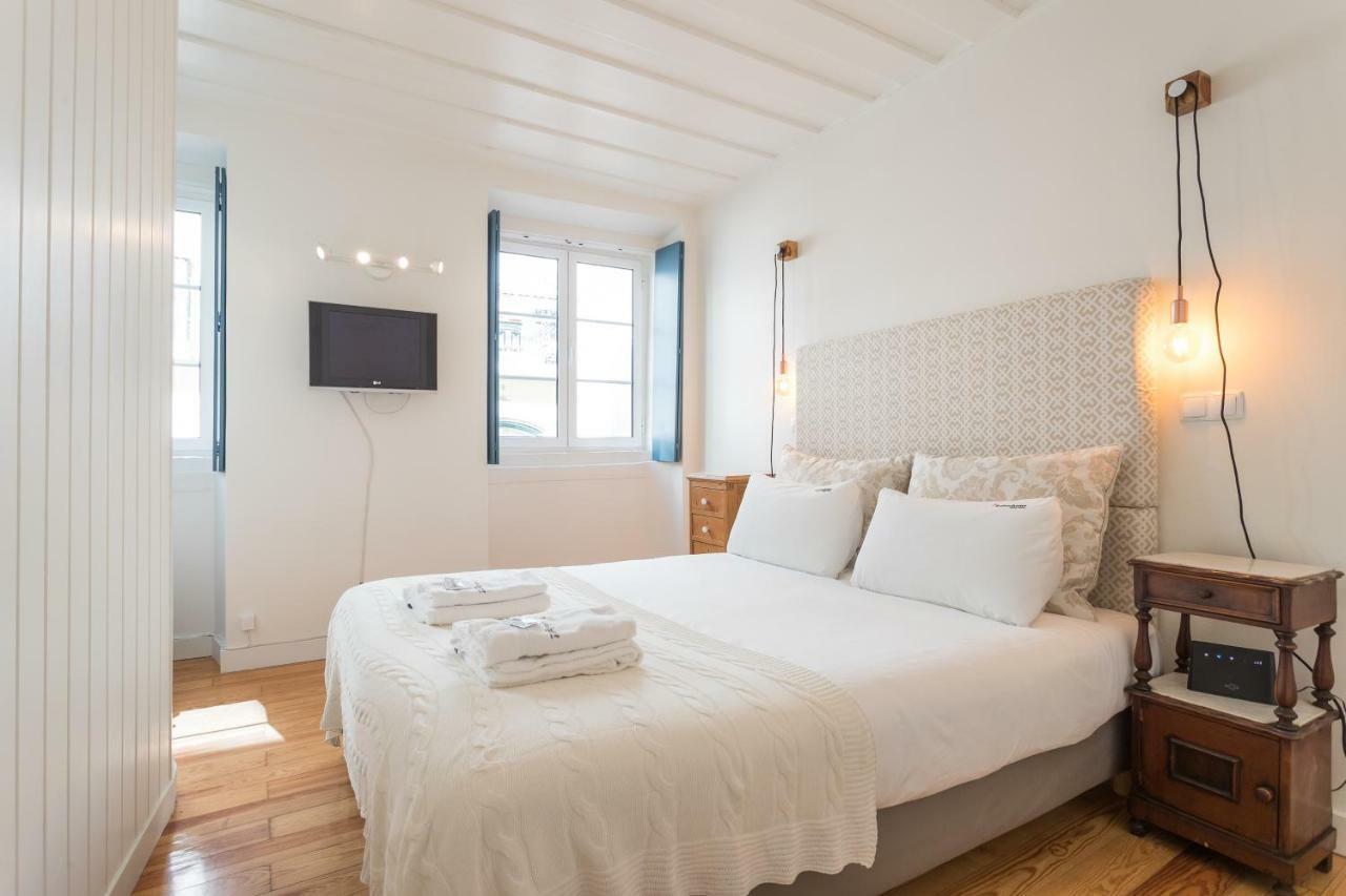 Flh Bairro Alto Central Apartment Lisbon Exterior photo